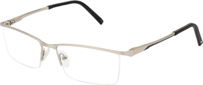 Farenheit Half Rim Rectangle Frame(55 mm