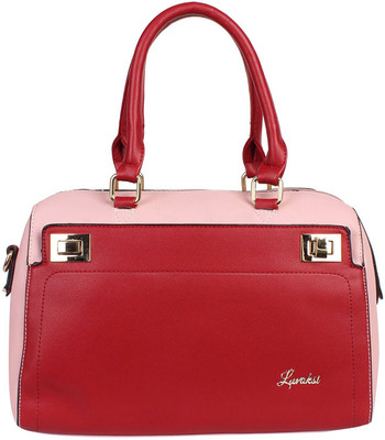 Luvoksi Satchel(Pink, Red)