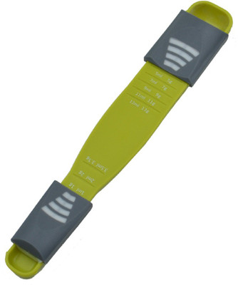 Bruzone Plastic Measuring Spoon(Pack of 1)