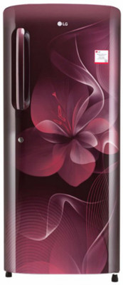 LG 235 L Direct Cool Single Door 4 Star Refrigerator(Scarlet Dazzle, GL-B241ASDX)
LG 235 L Direct Cool Single Door 4 Star Refrigerator(Scarlet Dazzle, GL-B241ASDX)