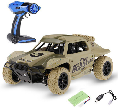 Smiles Creation ™Remote Control Car 2.4Ghz 4WD High Speed with 1:18 Scale Short Truck Racing Car Toy for Kids(Multicolor)
Smiles Creation ™Remote Control Car 2.4Ghz 4WD High Speed with 1:18 Scale Short Truck Racing Car Toy for Kids(Multicolor)
