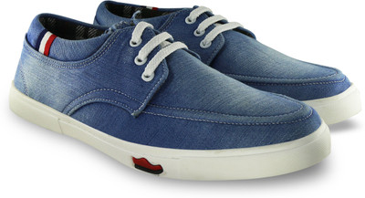 Fashimo Casuals For Men(Blue