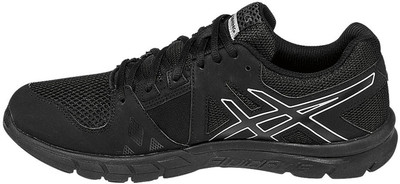 Asics GEL-CRAZE TR 3 Running Shoes For Men(Black
