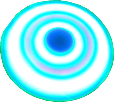 international BLUETOOTH FIDGET SPINNER(Blue)