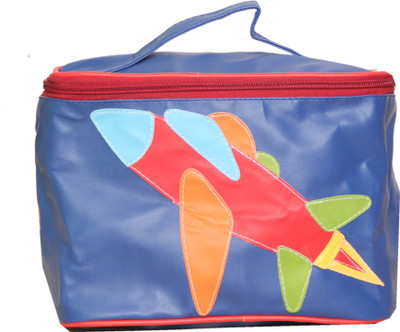 Kidzbash Cosmetic Pouch(Blue)