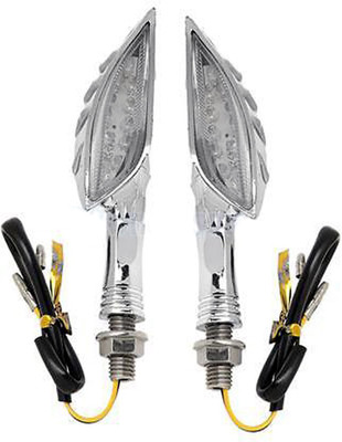 Capeshoppers Front, Side, Rear LED Indicator Light for Universal For Bike Universal For Bike(White)
Capeshoppers Front, Side, Rear LED Indicator Light for Universal For Bike Universal For Bike(White)