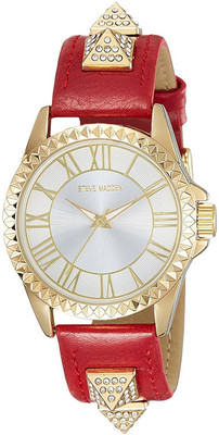 Steve Madden SMW055G-RE SMW055 Watch - For Women