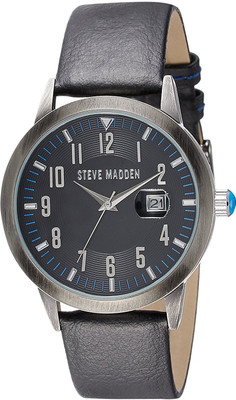 Steve Madden SMW024AS-BK SMW024 Watch - For Women