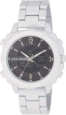 Steve Madden SMW023WT SMW023 Watch - For Women