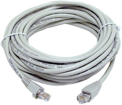 FIOCom 3 Meters Patch Cord LAN Cable(Compatible with Computer, Laptop, Local Networking, Any)
FIOCom 3 Meters Patch Cord LAN Cable(Compatible with Computer, Laptop, Local Networking, Any)