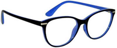 Peter Jones Full Rim Cat-eyed Frame(52 mm