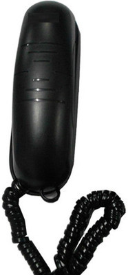 Magic BT-B26 Corded Landline Phone(Black & White)