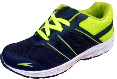 Stylotrendz Sports Collection 001 Running Shoes For Men(Navy, Green, Navy blue green
Stylotrendz Sports Collection 001 Running Shoes For Men(Navy, Green, Navy blue green