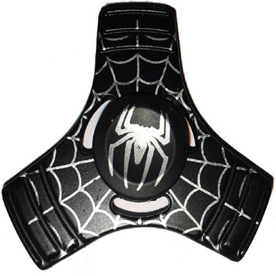 Sanyal Avengers Super Heroes Spiderman Style High Quality Metal Fidget Spinner, Black Pack of 1(Black)
Sanyal Avengers Super Heroes Spiderman Style High Quality Metal Fidget Spinner, Black Pack of 1(Black)