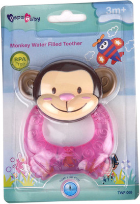 GoodStart Blue Teether Teether(Blue)