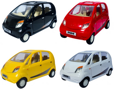 Jack Royal 4 COMBO NANO CAR KIT(Black, Yellow, Red, White), Black;red;white;yellow
Jack Royal 4 COMBO NANO CAR KIT(Black, Yellow, Red, White), Black;red;white;yellow