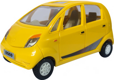 Furious 4 JR-Nano Yellow(Yellow)