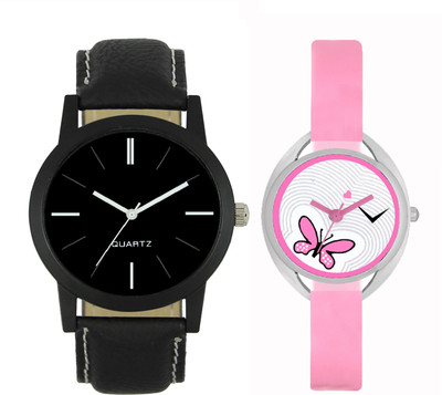 SRK ENTERPRISE Couple Wrist Watch With Stylish And Designer Printed Dial Fast Selling L_V043 Watch - For Men & Women
SRK ENTERPRISE Couple Wrist Watch With Stylish And Designer Printed Dial Fast Selling L_V043 Watch - For Men & Women