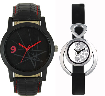 SRK ENTERPRISE Couple Wrist Watch With Stylish And Designer Printed Dial Fast Selling L_V076 Watch - For Men & Women
SRK ENTERPRISE Couple Wrist Watch With Stylish And Designer Printed Dial Fast Selling L_V076 Watch - For Men & Women