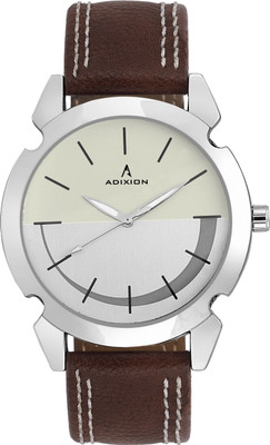 ADIXION 9520SLA3 New Stainless Steel watch with Genuine Leather Strep- Watch - For Men
ADIXION 9520SLA3 New Stainless Steel watch with Genuine Leather Strep- Watch - For Men