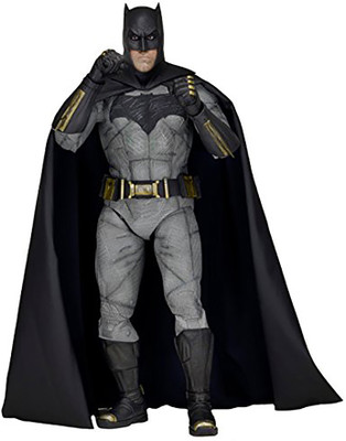 NECA Batman V Superman: Dawn of Justice Batman 1/4 Scale Action Figure(Multicolor)
NECA Batman V Superman: Dawn of Justice Batman 1/4 Scale Action Figure(Multicolor)