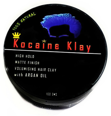 Kocaine Klay Hair Styling Clay Clay(100 ml)