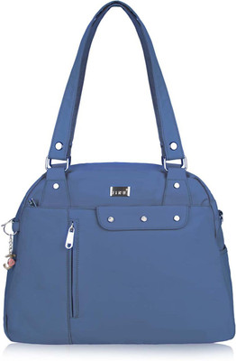 Jinu Messenger Bag(Blue)