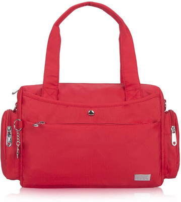 Jinu Messenger Bag(Red)