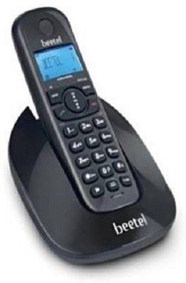 Magic BT-X69-5 Cordless Landline Phone(Black)