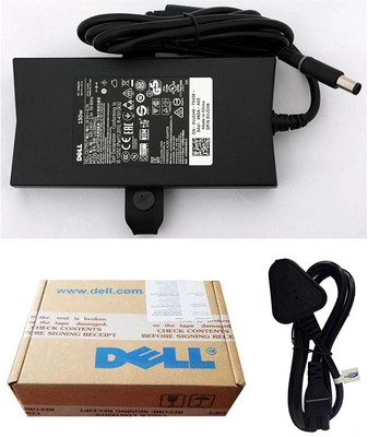 Dell Precision M6400 130W ORIGINAL 130 W Adapter(Power Cord Included)