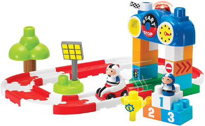 Winfun DELUXE SUPER RACE(Multicolor)