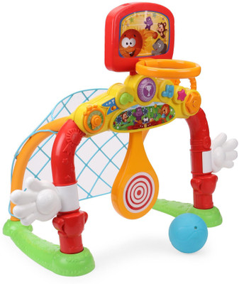 Winfun 4in1 FunGoal Set 6001(Multicolor)