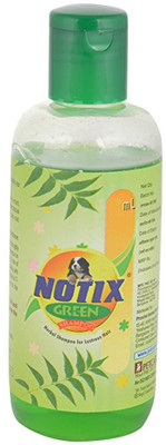 Notix Flea and Tick Notix Green Anti Tick Shampoo For Dogs & Cat By Pawsitively Pet Care-500 ml Dog Shampoo(500 ml)
Notix Flea and Tick Notix Green Anti Tick Shampoo For Dogs & Cat By Pawsitively Pet Care-500 ml Dog Shampoo(500 ml)