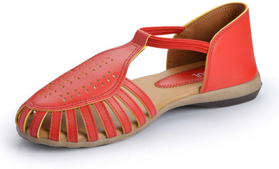 Footsoul Women Maroon Casual