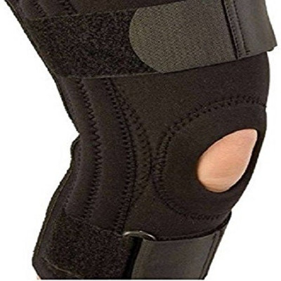 American Sia NE-504 Knee Support(Black