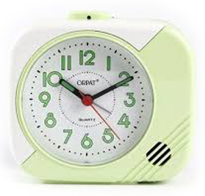 Orpat Analog P.Green Clock