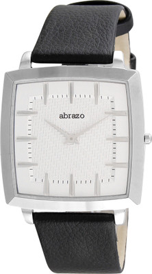 abrazo AB-WT-MN-SQR-BL Watch - For Men