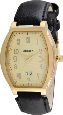 abrazo AB-WT-LD-SQR-DT-GD Watch - For Men