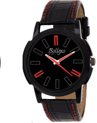 Bollexo Blx-701-BLK Modish Watch - For Men