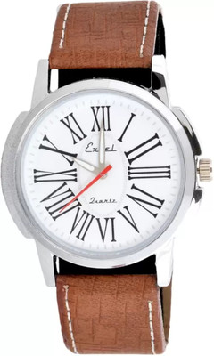 Excel Roman Watch - For Men
