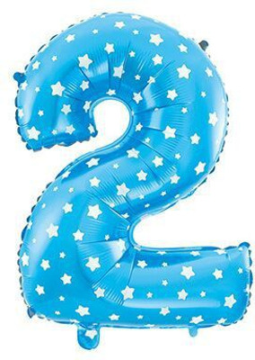 Balloons Printed 14" Number "2" Blue With White Dotted Mini Shape Foil Balloon Airwalker(Blue, Pack of 1)
Balloons Printed 14" Number "2" Blue With White Dotted Mini Shape Foil Balloon Airwalker(Blue, Pack of 1)