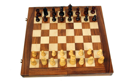 Triple S Handicrafts Foldable Board Game