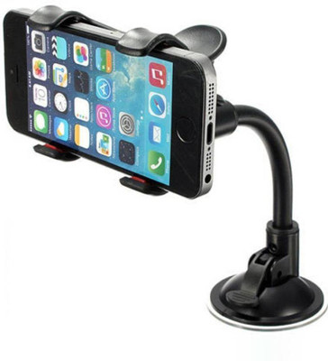 Blue Birds Car Mobile Holder for Windshield(Black)