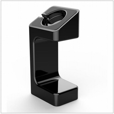 eShop24x7 BLACK Docking Cradle Charging Stand Platform Holder Station for Watch 38mm and 42mm Dock(Black)