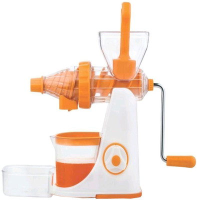 #° DEGREES HOME GLARE HAND JUICER PP (Polypropylene) Hand Juicer(Orange Pack of 1)
#° DEGREES HOME GLARE HAND JUICER PP (Polypropylene) Hand Juicer(Orange Pack of 1)