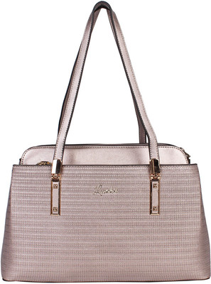 Luvoksi Shoulder Bag(Silver)
Luvoksi Shoulder Bag(Silver)