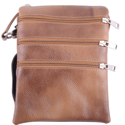 G.Dan Messenger Bag(Brown)