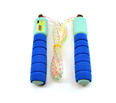 Kasite Speed4 Adjustable with Counter Ball Bearing Skipping Rope(Blue, Length: 300 cm)
Kasite Speed4 Adjustable with Counter Ball Bearing Skipping Rope(Blue, Length: 300 cm)