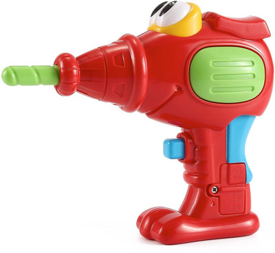 Toys Bhoomi Oscillating Electronic Play Tools Toy Set with Realistic Motion and Sound for Toddlers
Toys Bhoomi Oscillating Electronic Play Tools Toy Set with Realistic Motion and Sound for Toddlers