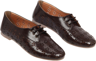 Lavie Casual Shoes For Women(Brown